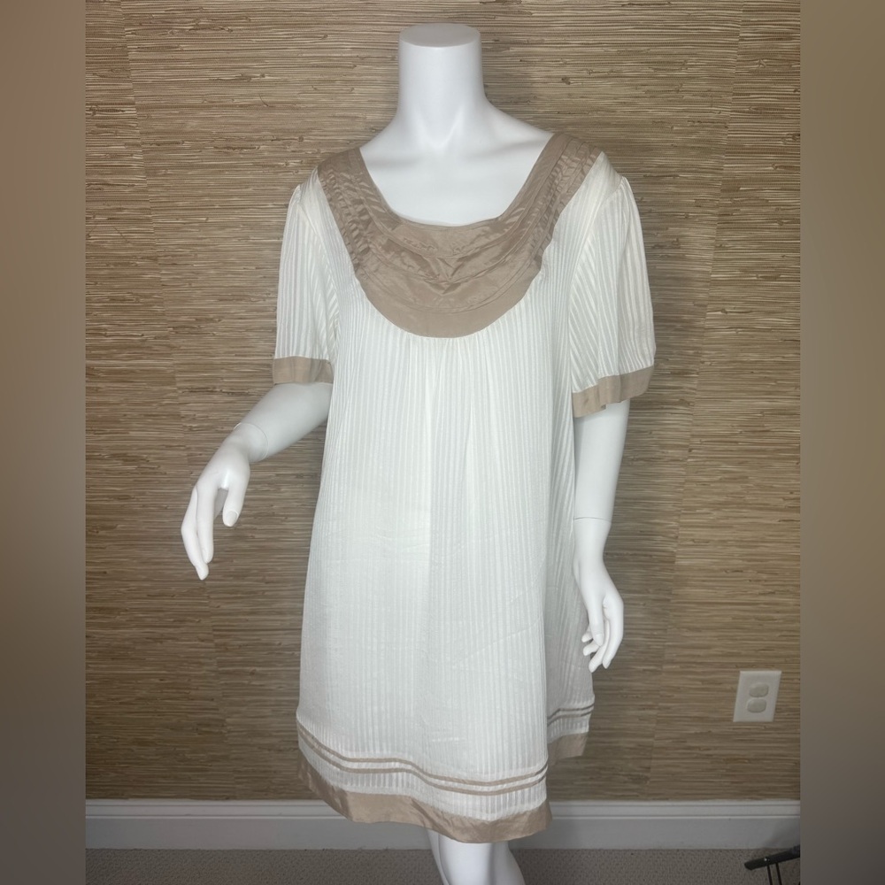 To the Max dress with slip